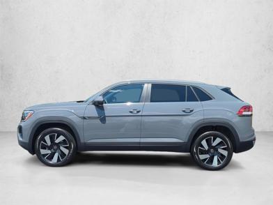 2026 Volkswagen Atlas Cross Sport