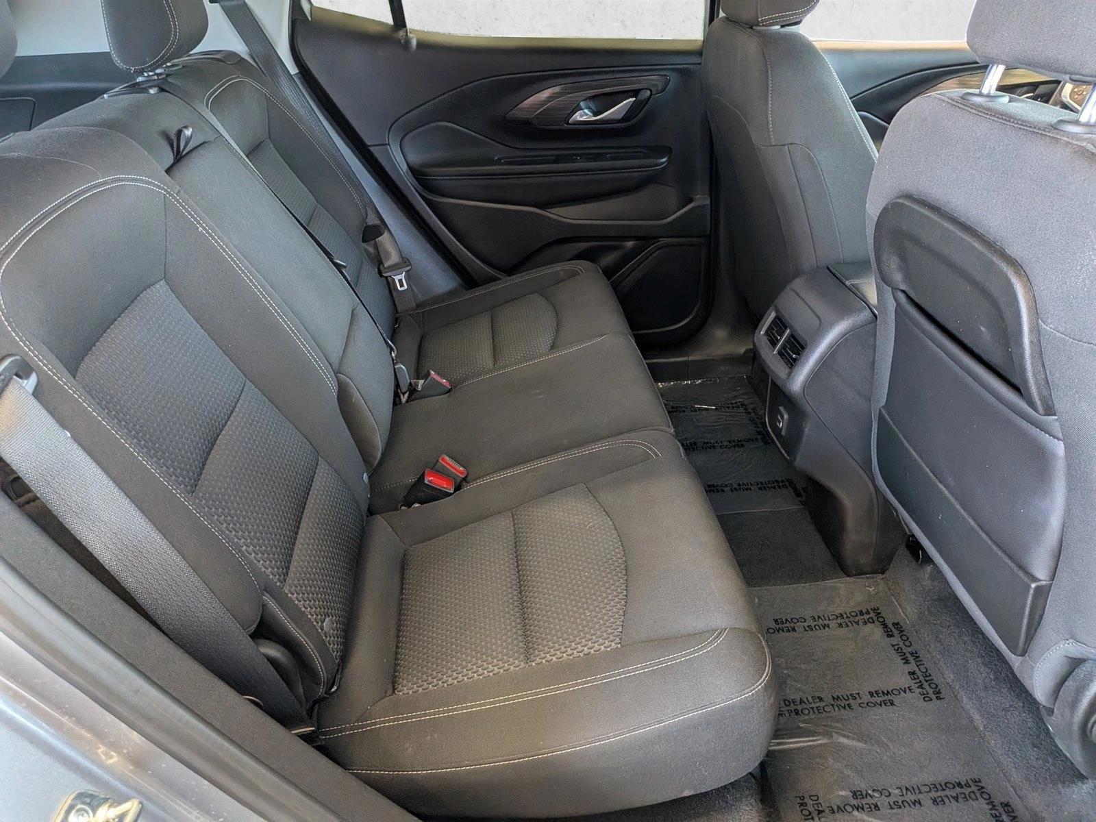 2024 GMC Terrain SLE - Photo 25