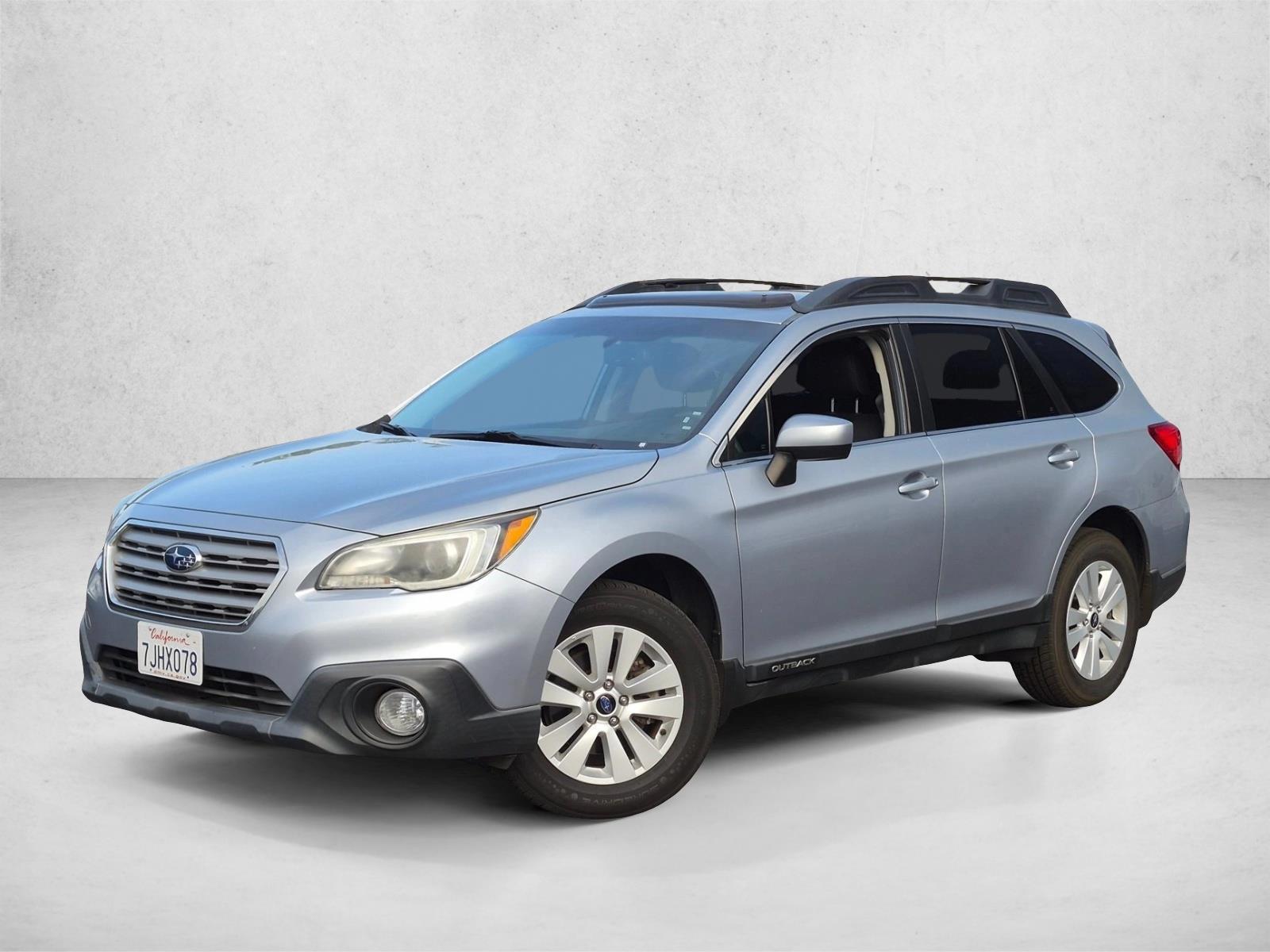 Thumbnail: 2015 Subaru Outback - 1