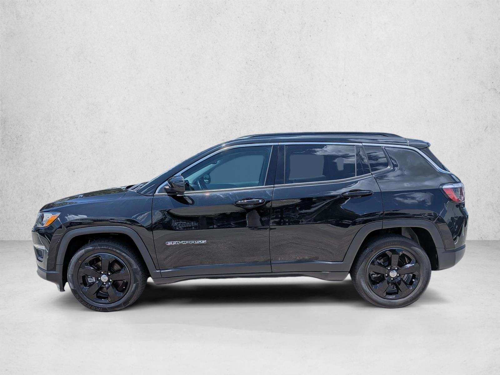 Thumbnail: 2021 Jeep Compass - 2