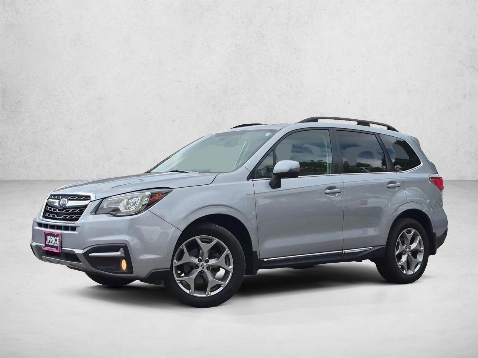 Thumbnail: 2017 Subaru Forester - 1