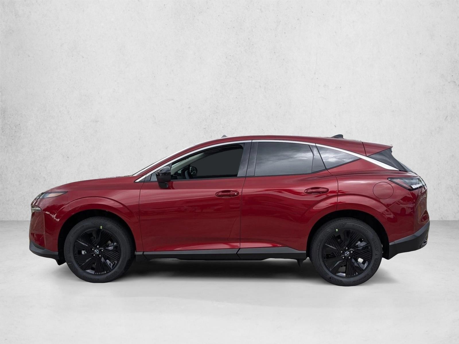 Thumbnail: 2026 Nissan Murano - 2