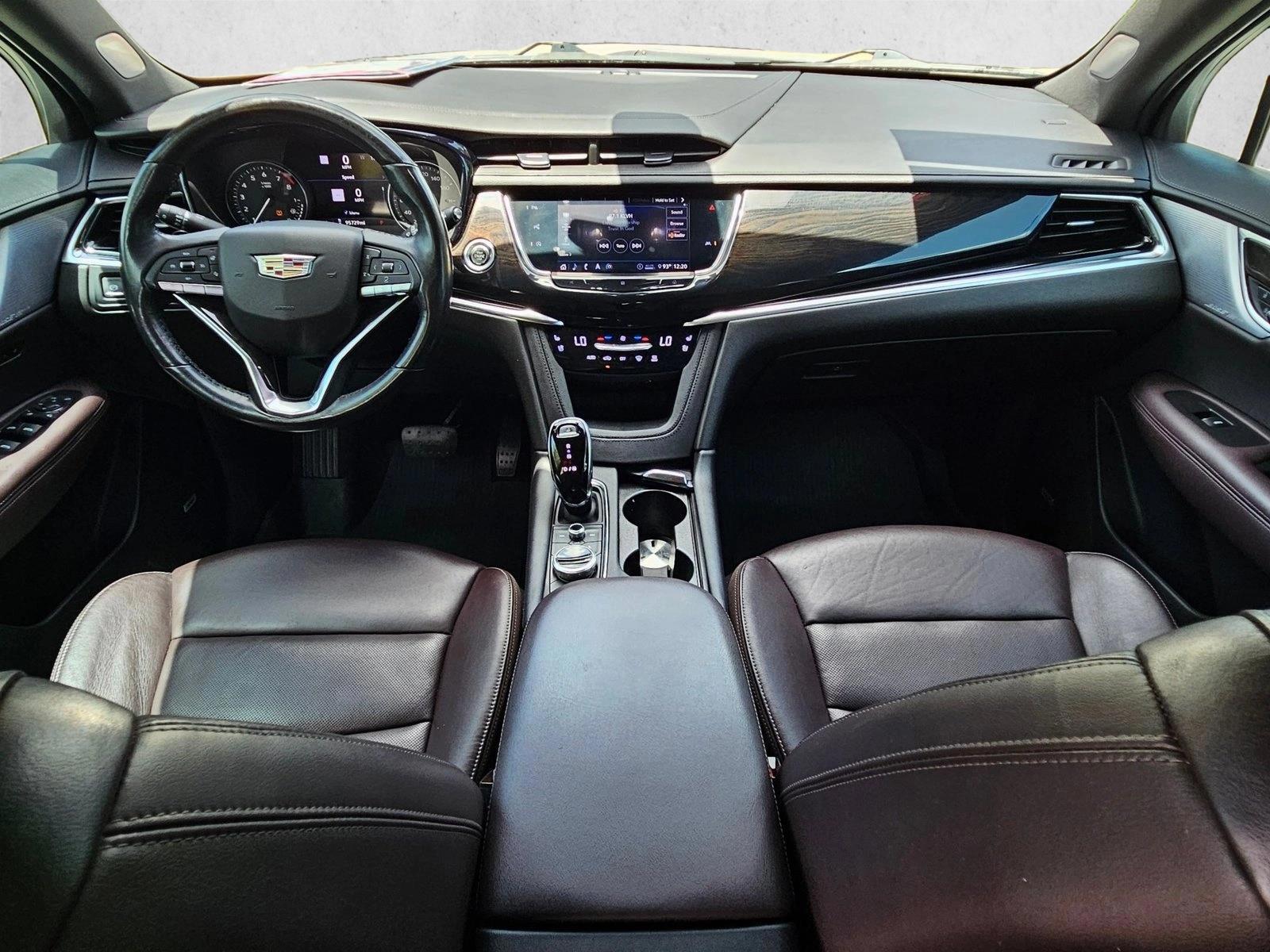 Thumbnail: 2020 Cadillac XT6 - 4