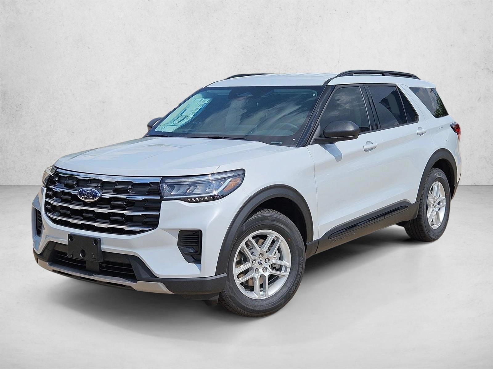 Thumbnail: 2026 Ford Explorer - 1