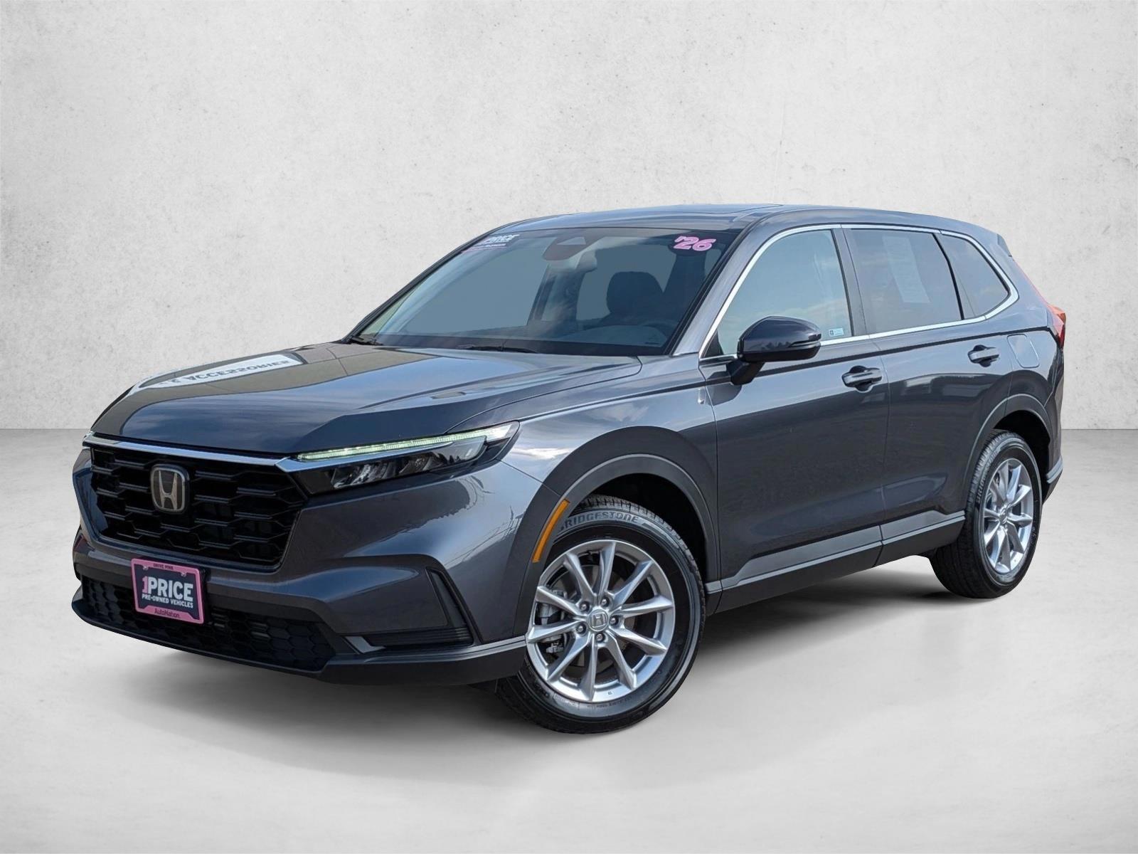Thumbnail: 2026 Honda CR-V - 1
