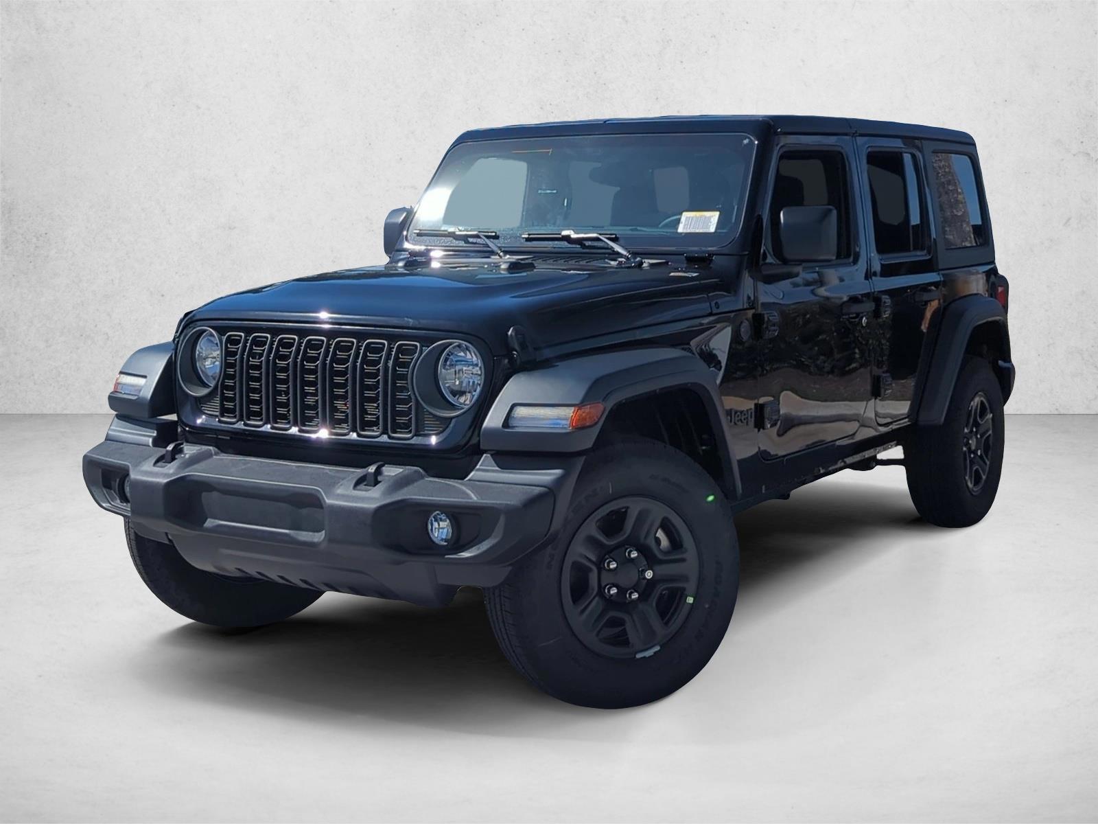 Thumbnail: 2026 Jeep Wrangler - 1