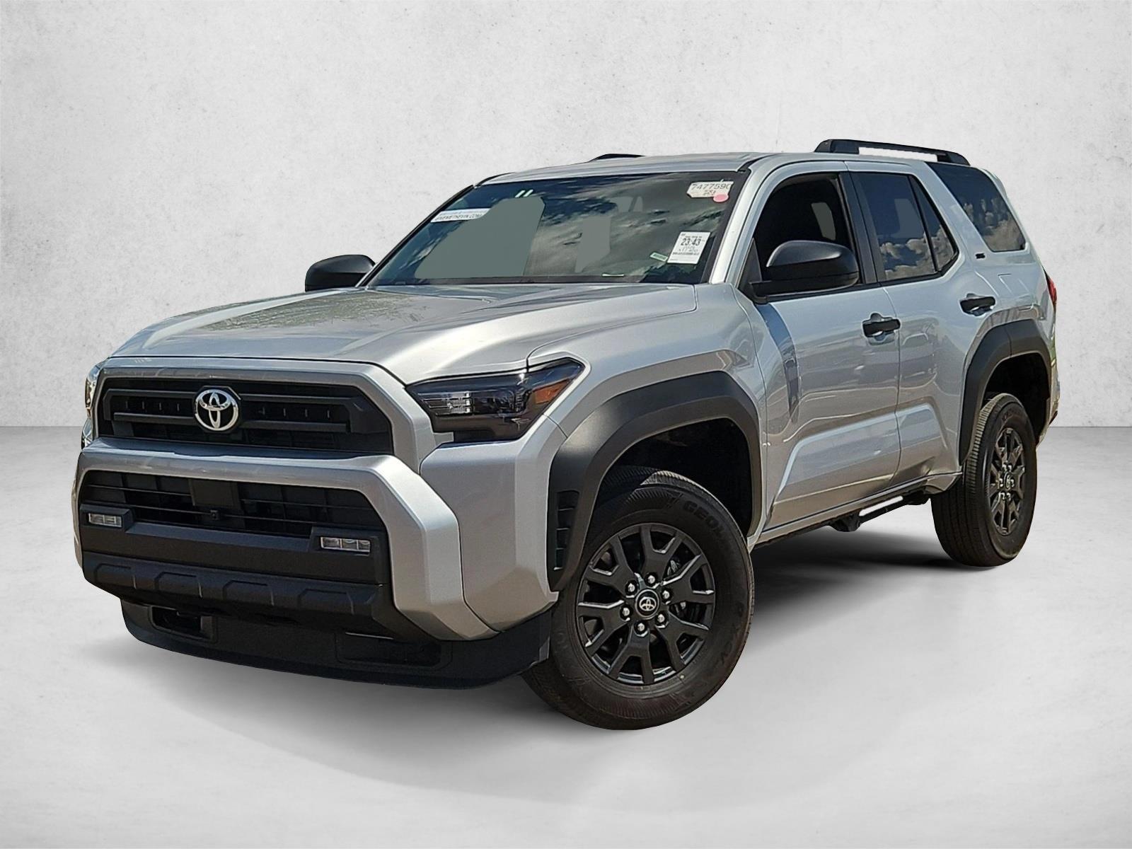 2025 Toyota 4Runner