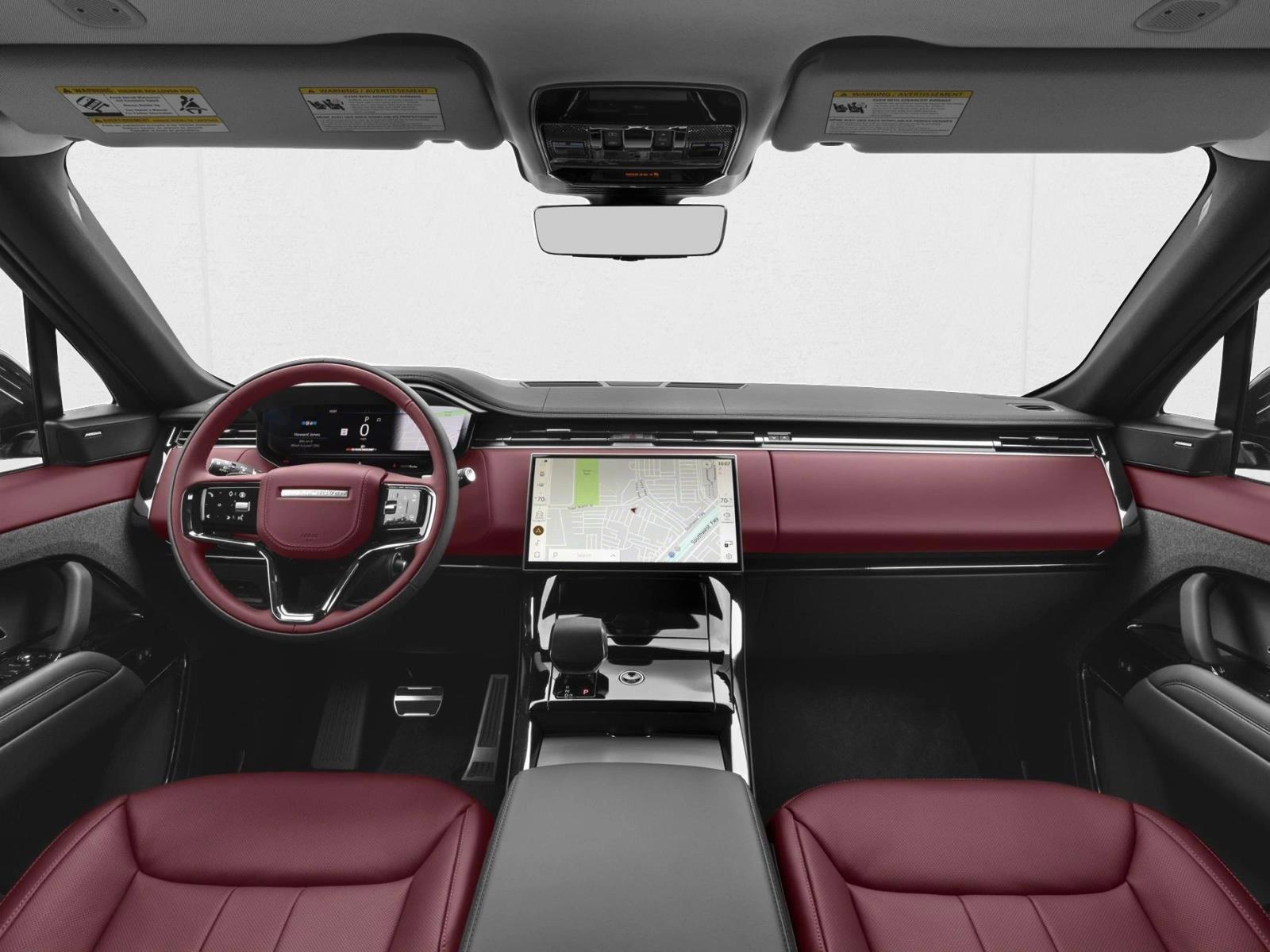 Thumbnail: 2027 Land Rover Range Rover Sport - 3