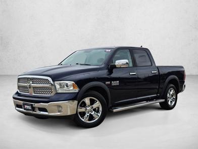 2014 RAM 1500 Laramie -
                  Fort Worth, TX