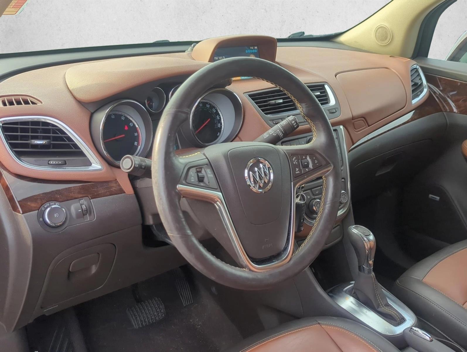 Thumbnail: 2015 Buick Encore - 3