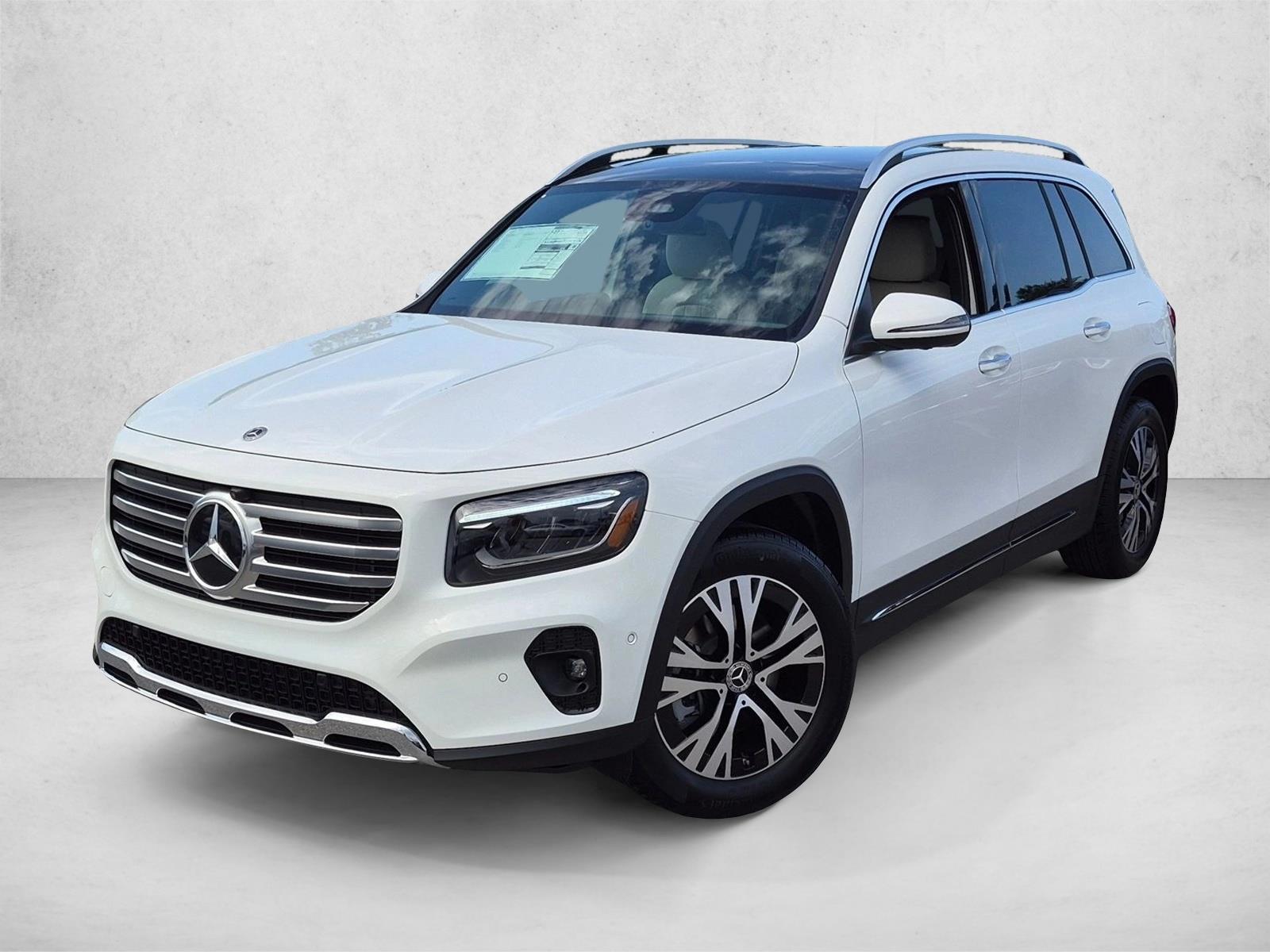 Thumbnail: 2026 Mercedes-Benz GLB - 1