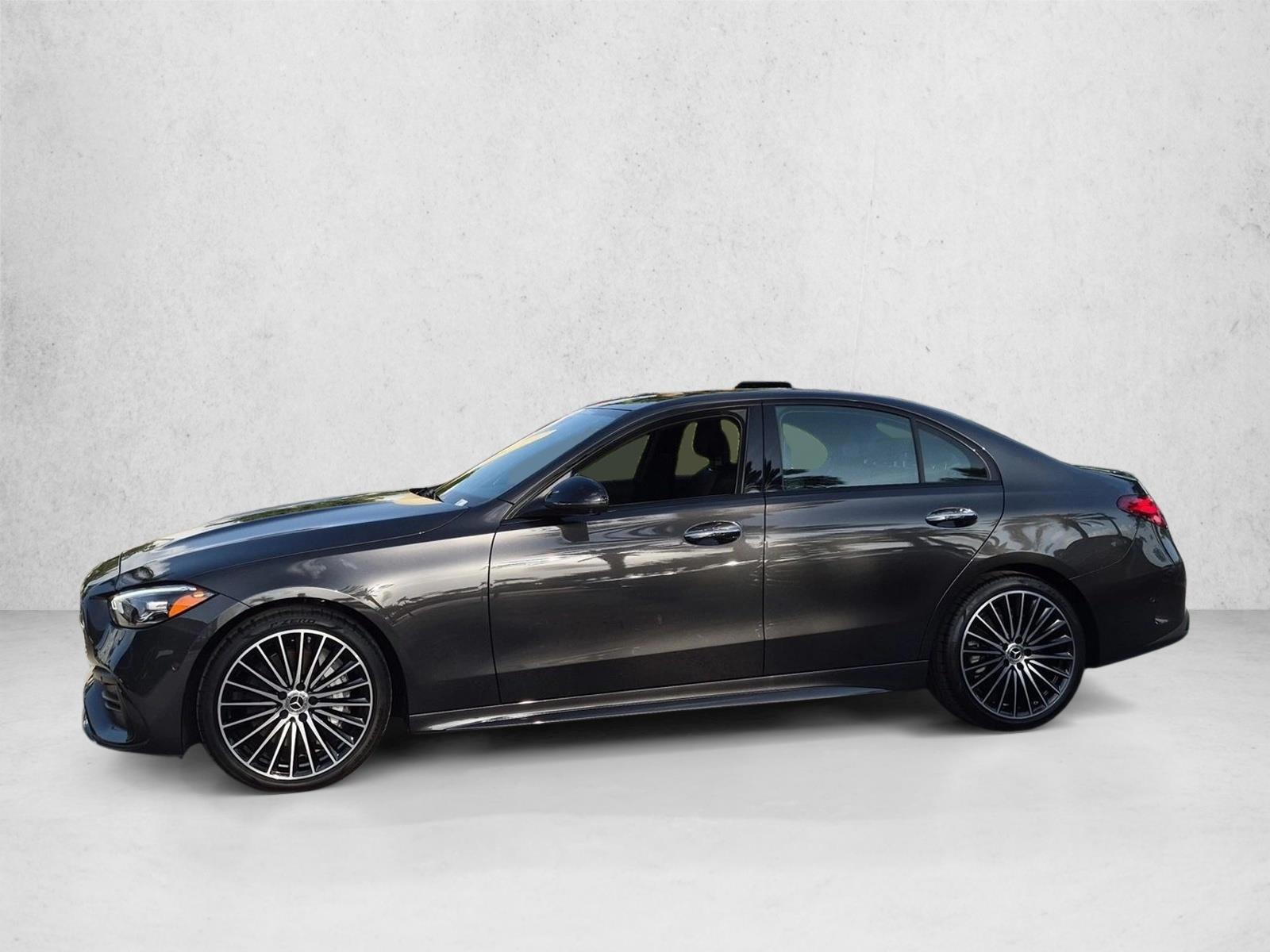 Thumbnail: 2026 Mercedes-Benz C-Class - 2