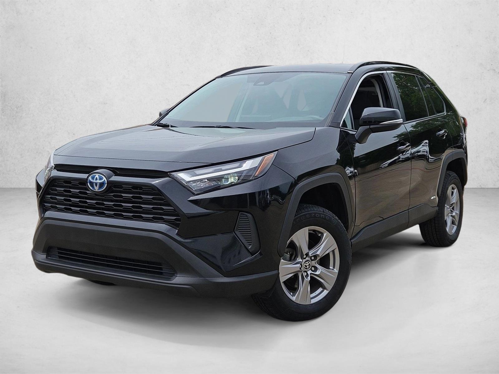 Thumbnail: 2023 Toyota RAV4 - 1