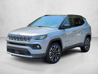2023 Jeep Compass