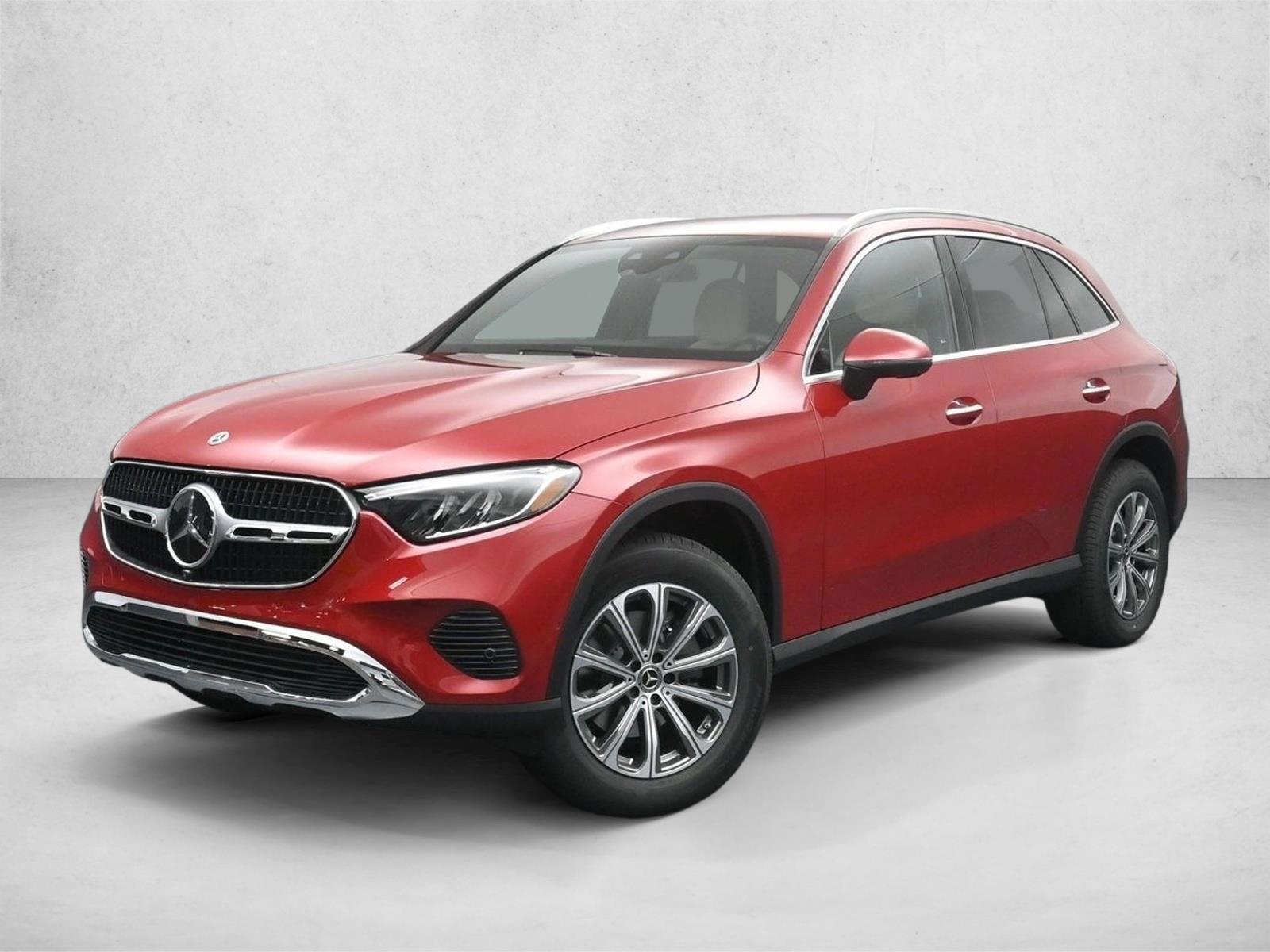 Thumbnail: 2026 Mercedes-Benz GLC - 1