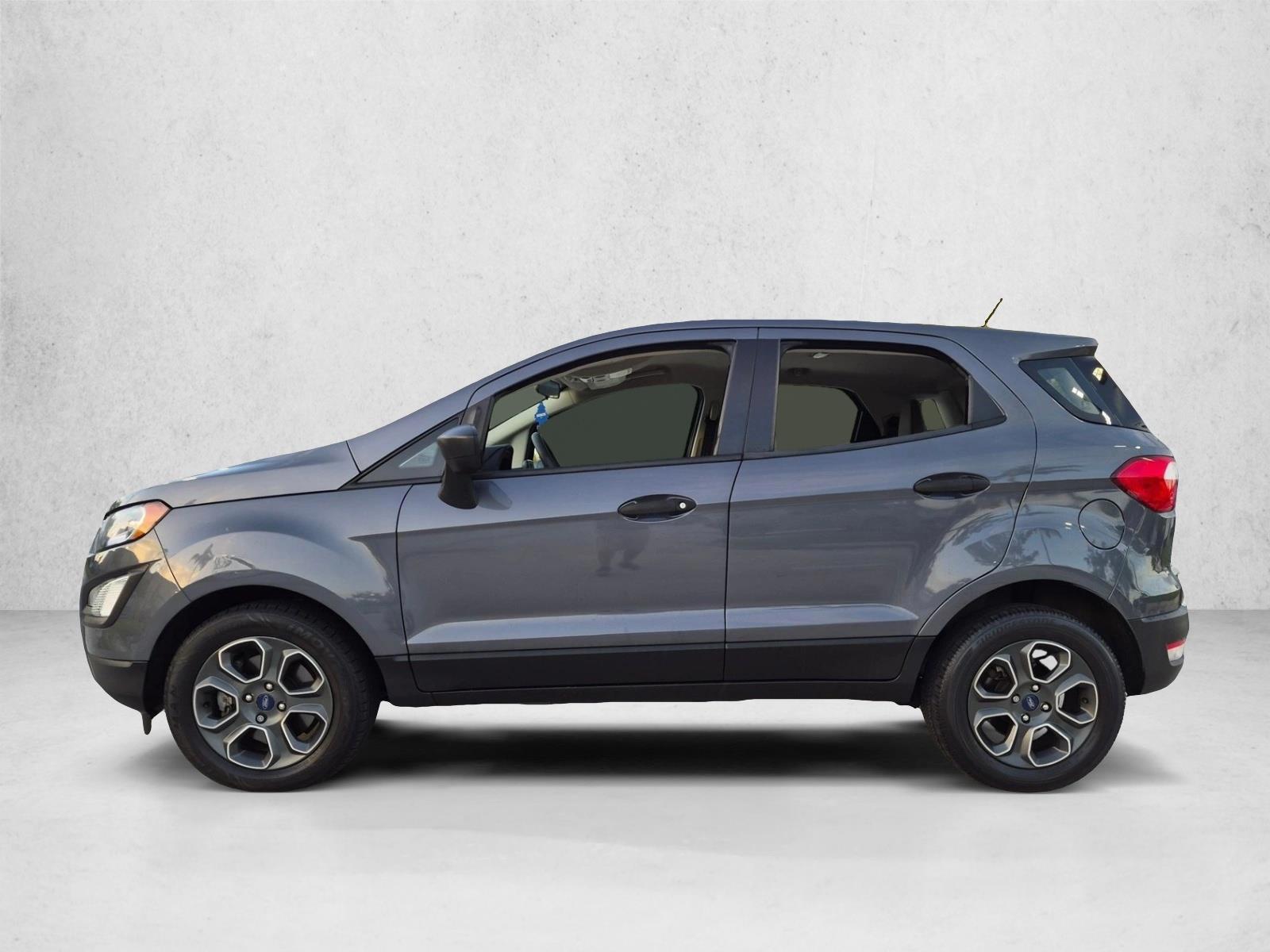 Thumbnail: 2021 Ford EcoSport - 2