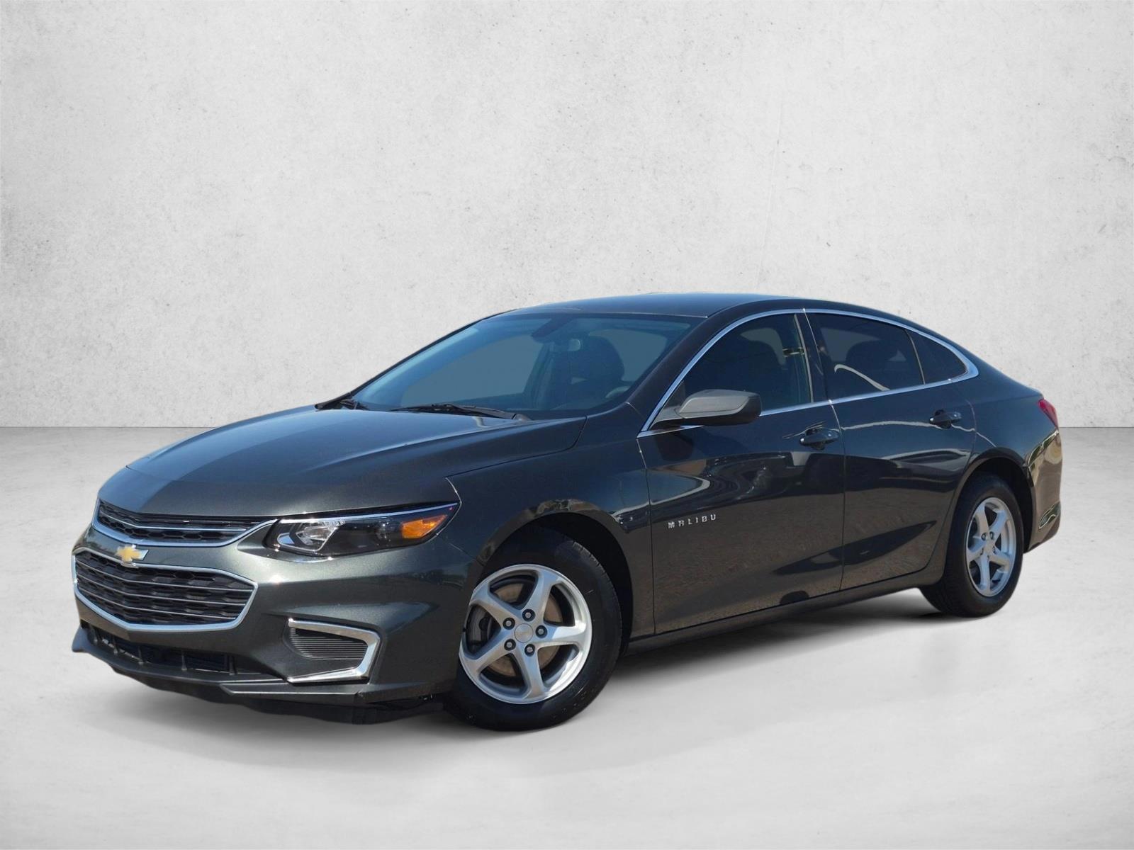 Thumbnail: 2018 Chevrolet Malibu - 1