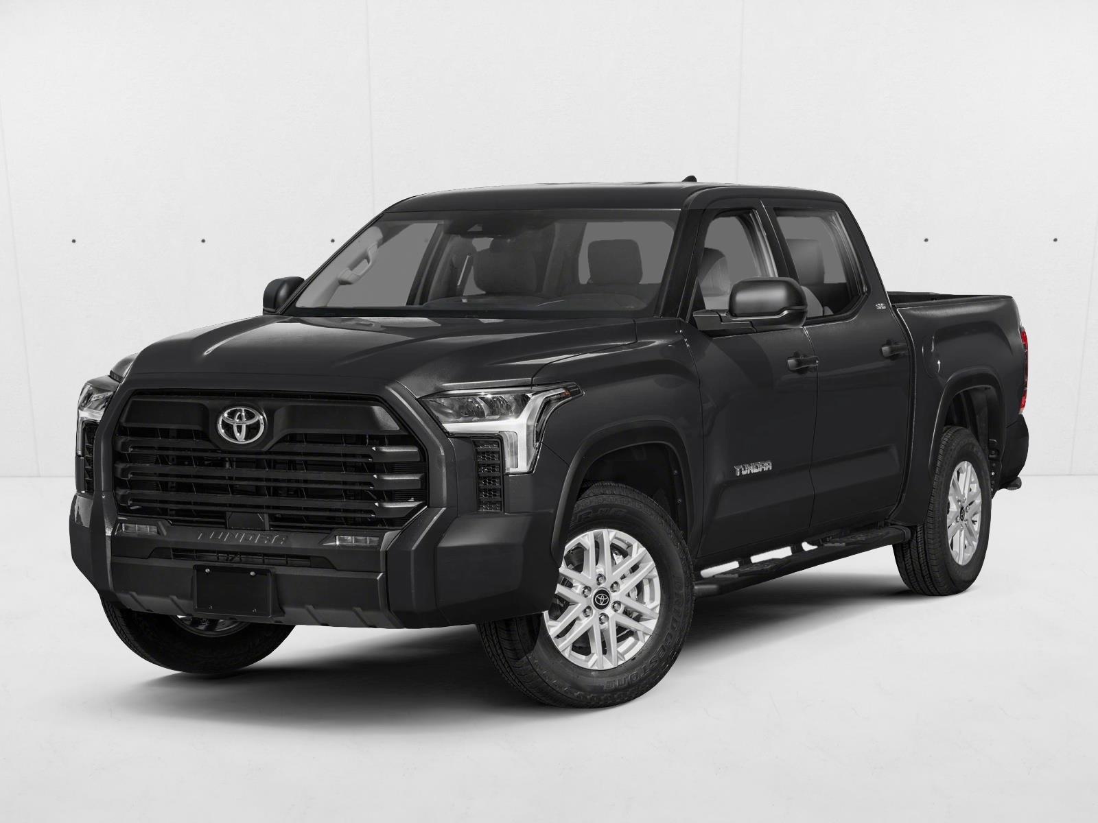 Thumbnail: 2026 Toyota Tundra - 1