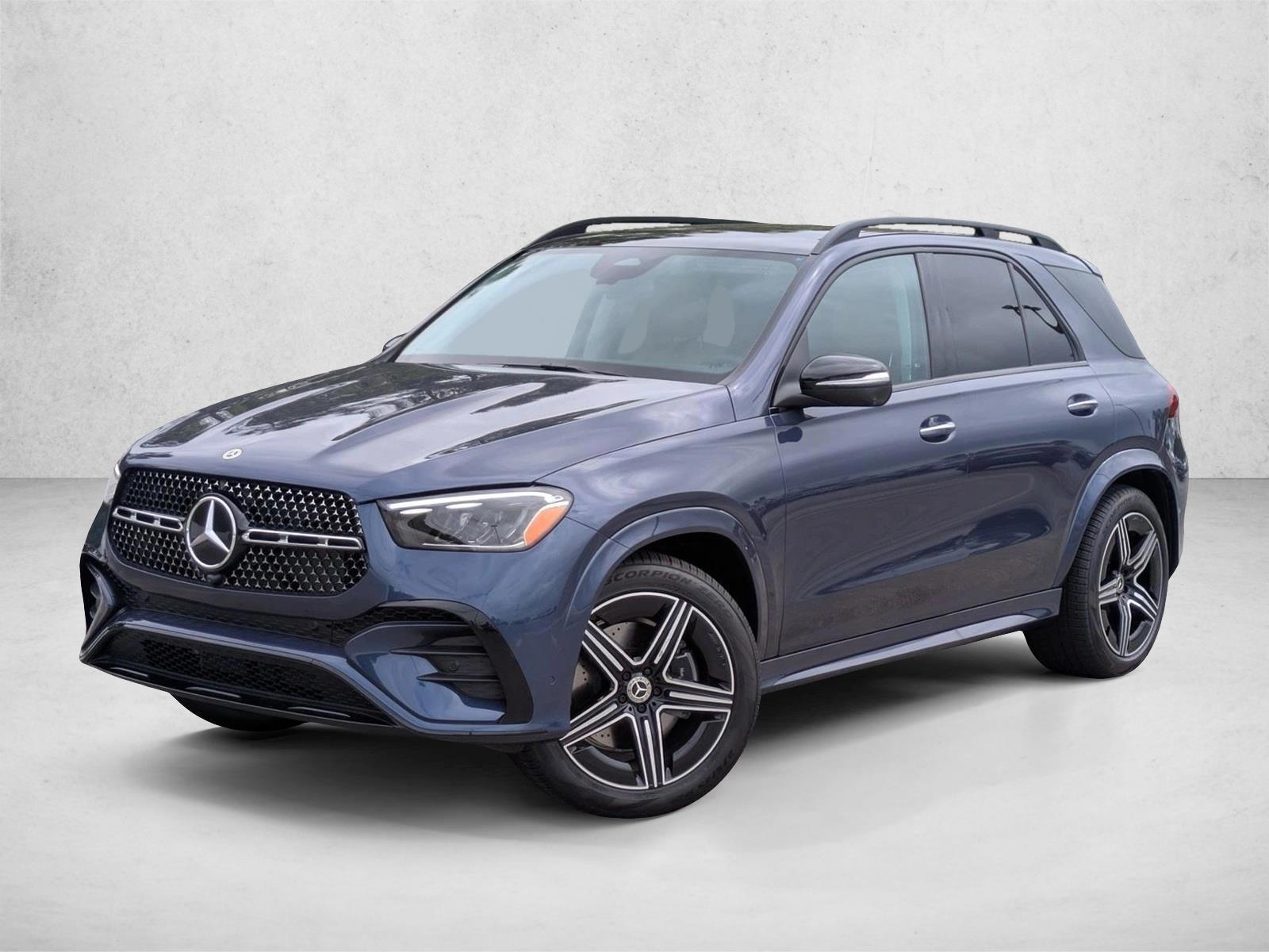 Thumbnail: 2026 Mercedes-Benz GLE - 1