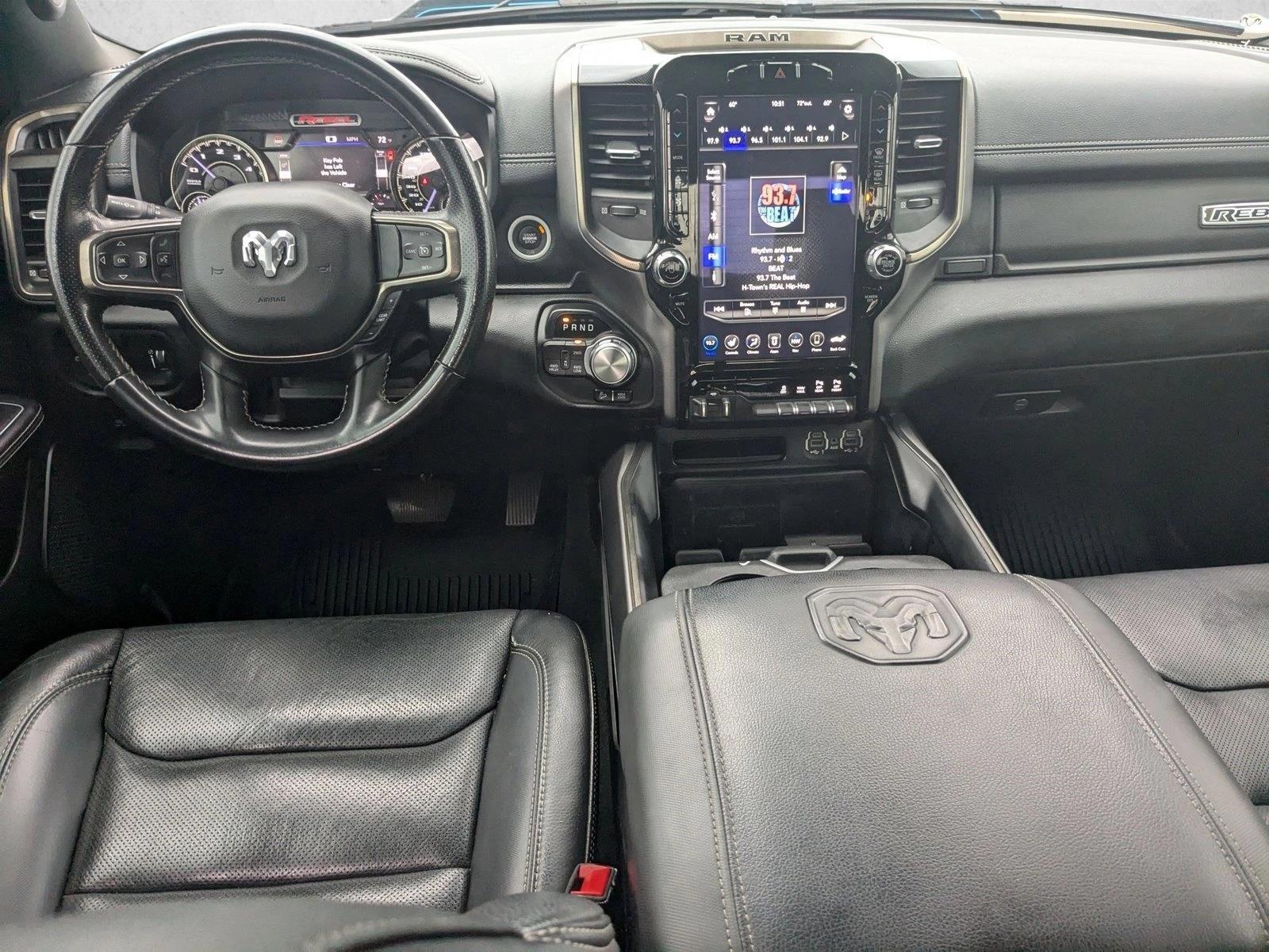 Thumbnail: 2021 RAM 1500 - 3