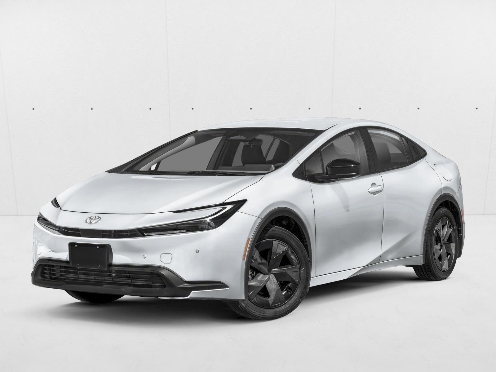 Thumbnail: 2026 Toyota Prius - 1