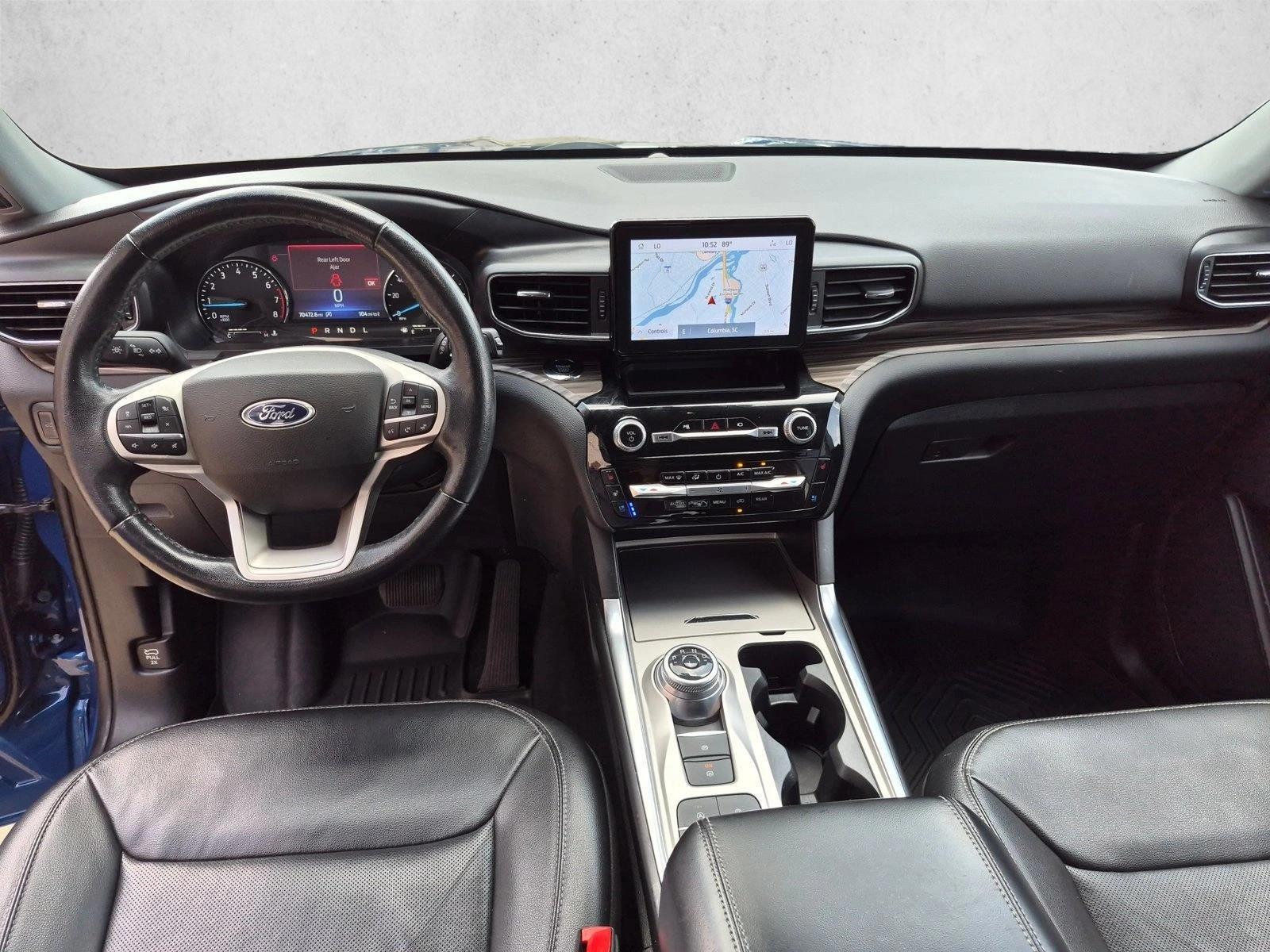 Thumbnail: 2022 Ford Explorer - 3