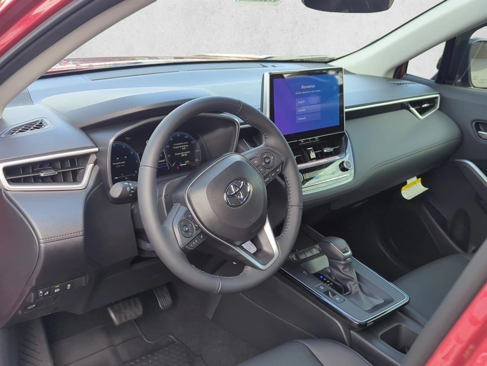 Thumbnail: 2026 Toyota Corolla Cross - 3