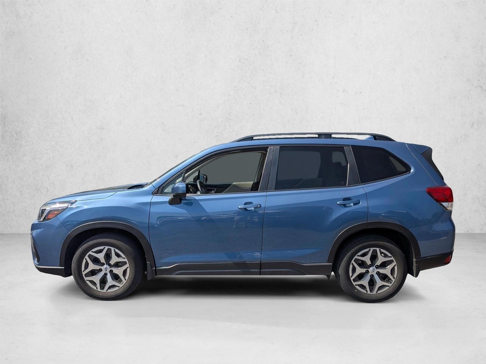 Thumbnail: 2021 Subaru Forester - 2