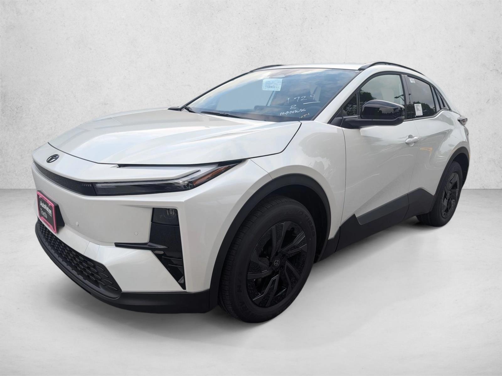 2026 Toyota C-HR SE