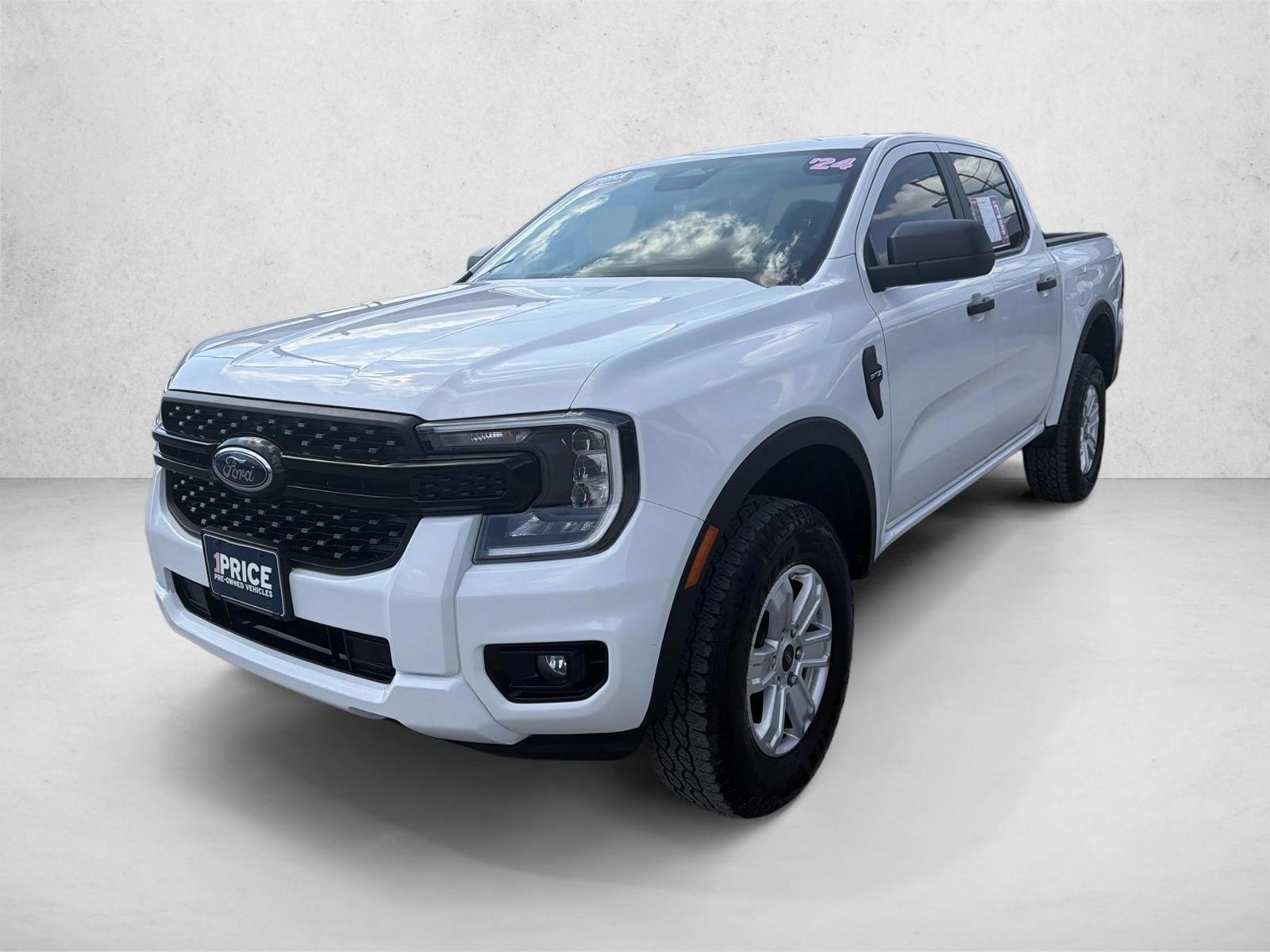 2024 Ford Ranger