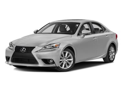 2016 Lexus IS 200t -
                  Corpus Christi, TX