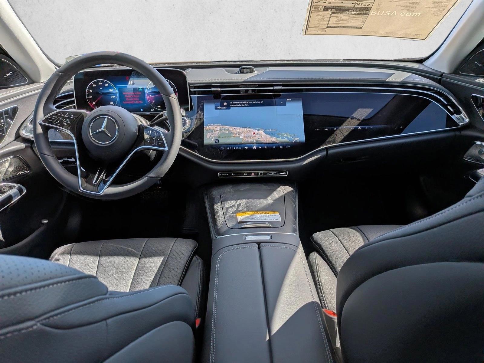 Thumbnail: 2026 Mercedes-Benz E-Class - 3