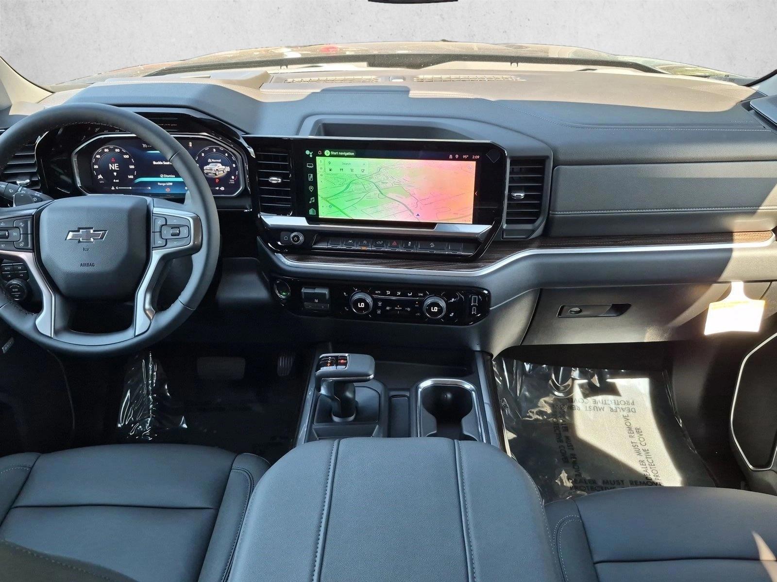 Thumbnail: 2026 Chevrolet Silverado 1500 - 3