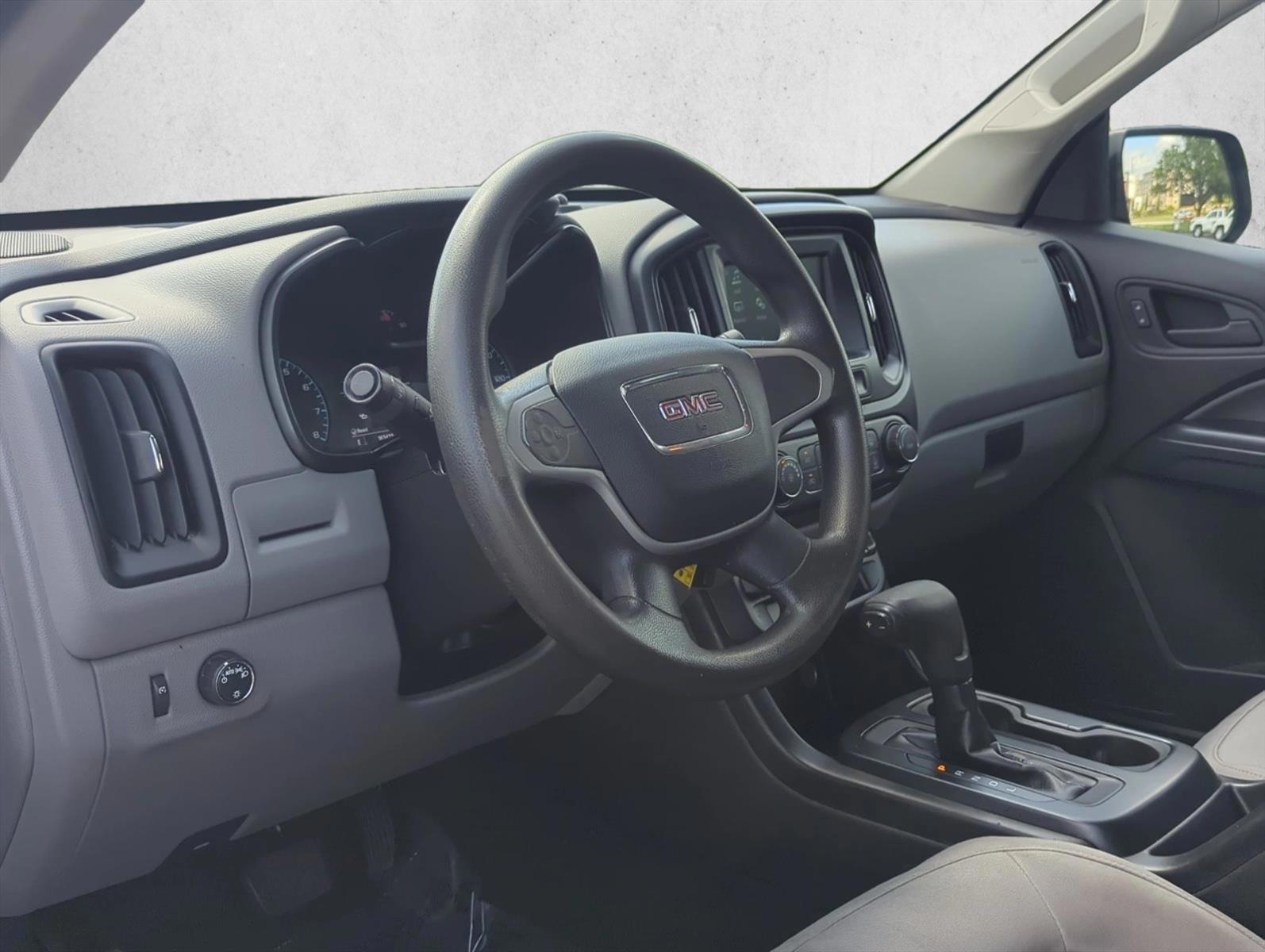 Thumbnail: 2017 GMC Canyon - 2