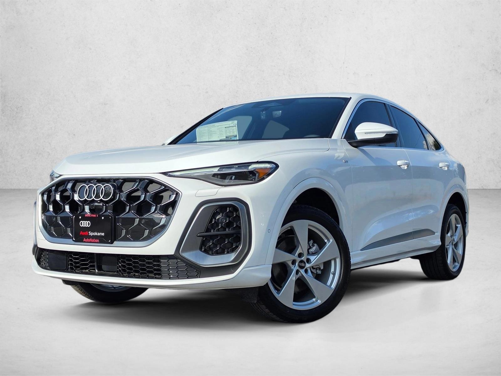 Thumbnail: 2026 Audi Q5 - 1