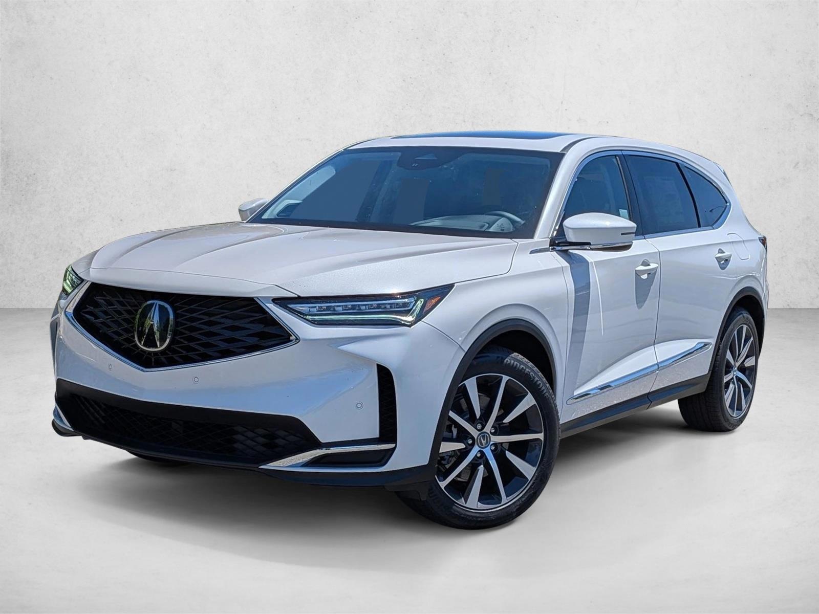 Thumbnail: 2026 Acura MDX - 1