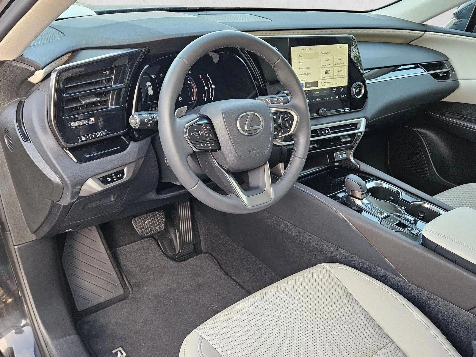 Thumbnail: 2024 Lexus RX - 3
