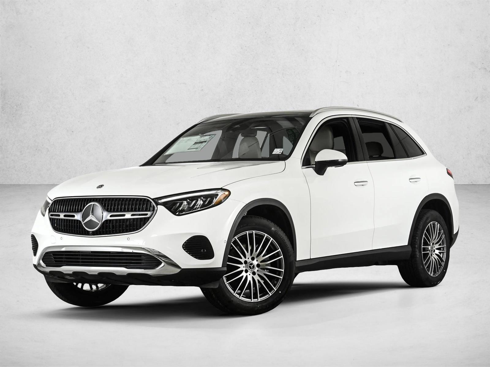 Thumbnail: 2026 Mercedes-Benz GLC - 1