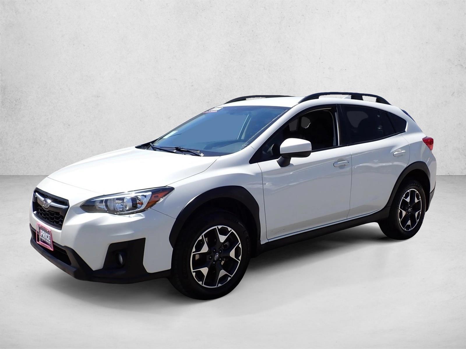 Thumbnail: 2020 Subaru Crosstrek - 1