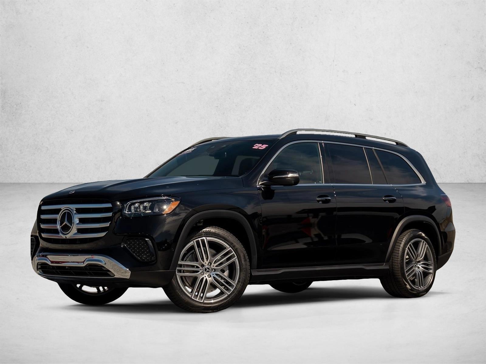 Thumbnail: 2025 Mercedes-Benz GLS - 1