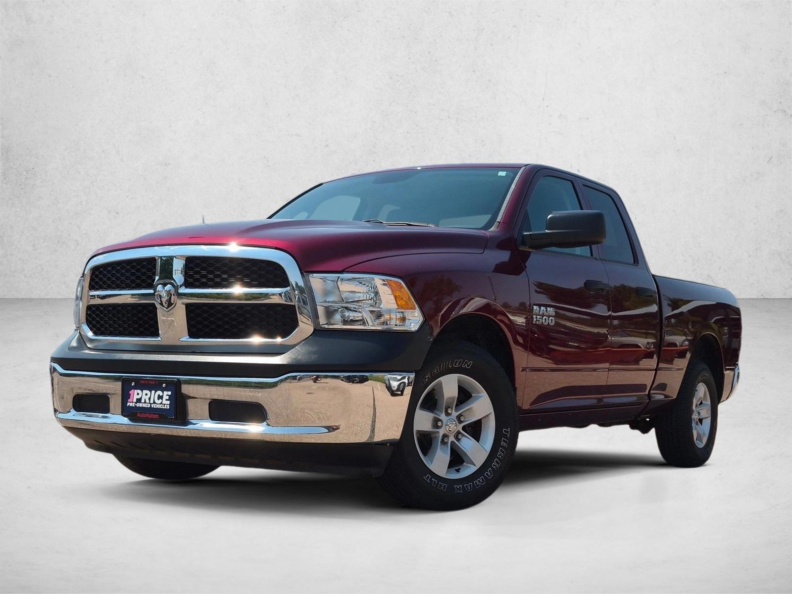 Thumbnail: 2017 RAM 1500 - 1