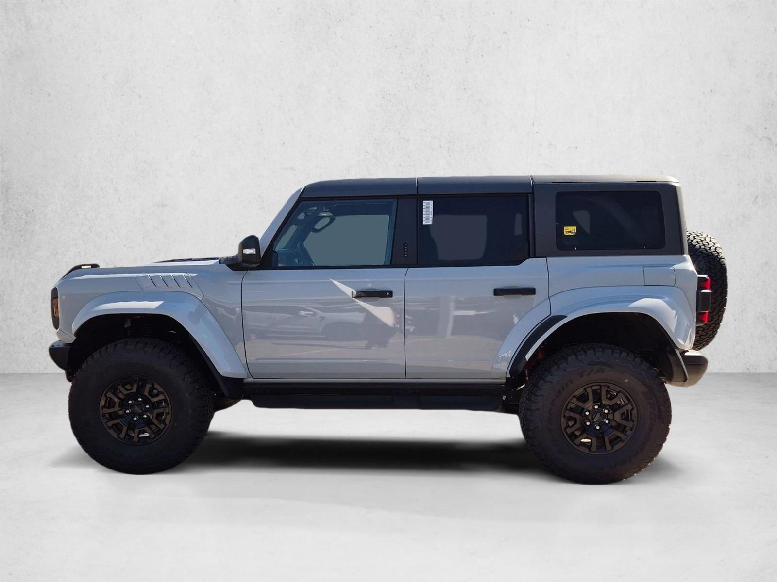 Thumbnail: 2026 Ford Bronco - 2