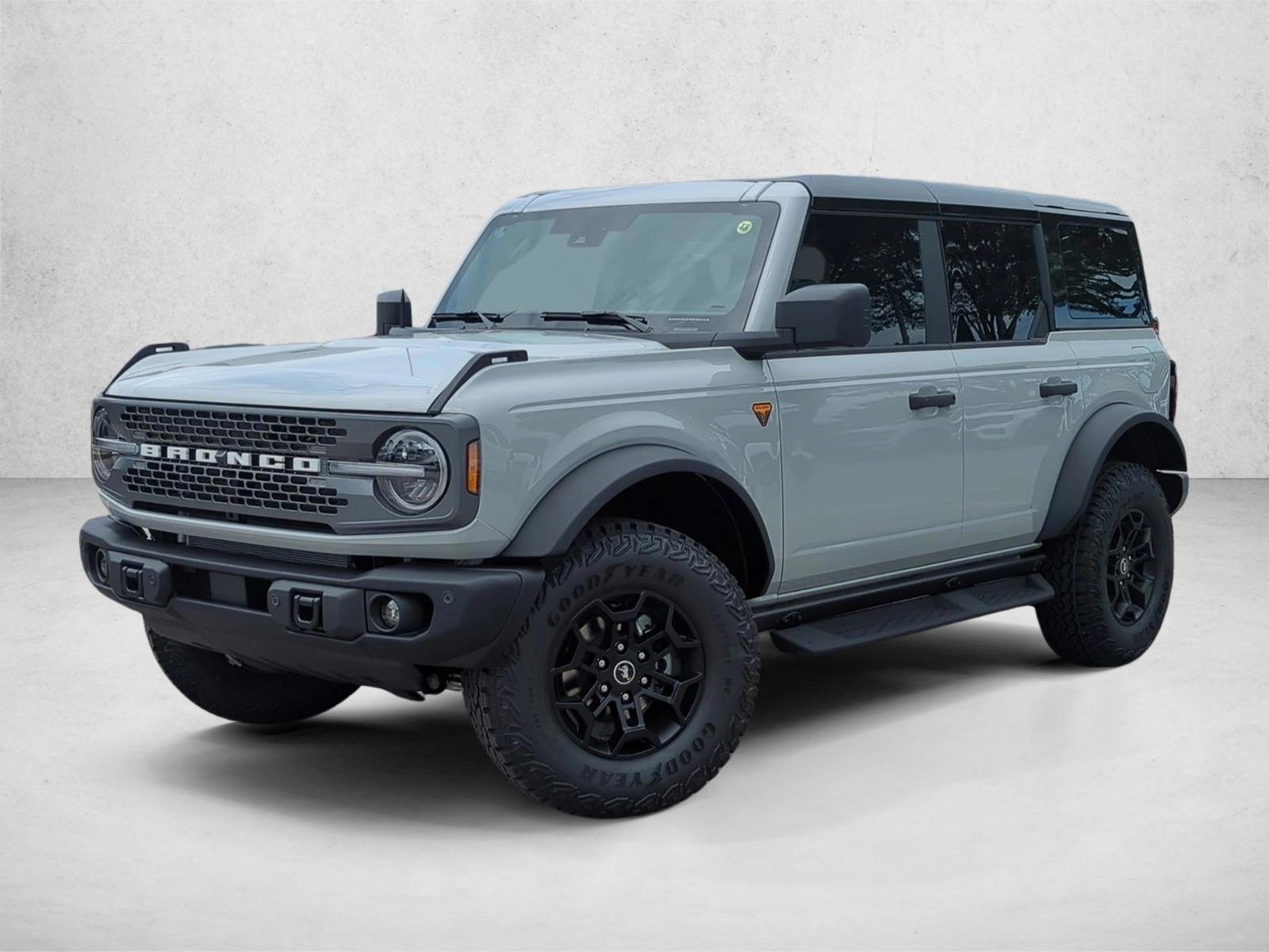 Thumbnail: 2026 Ford Bronco - 1
