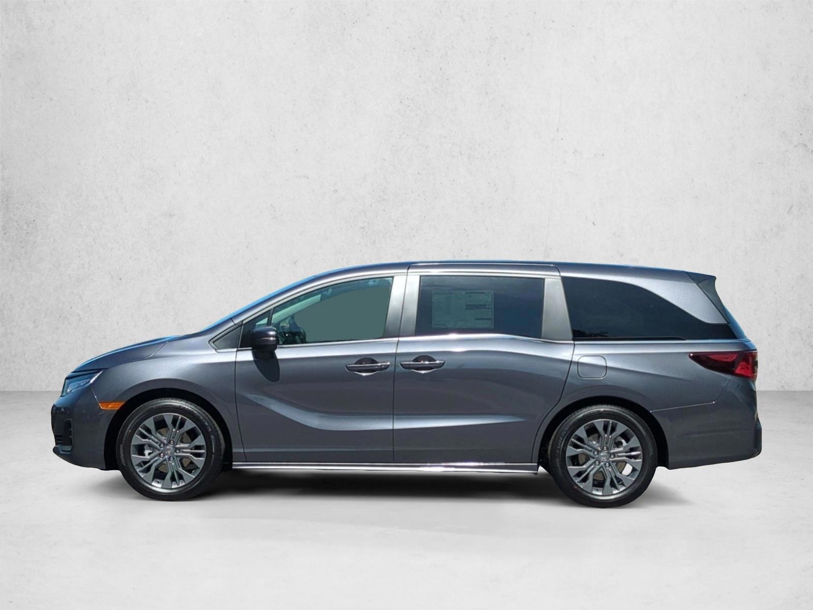 Thumbnail: 2026 Honda Odyssey - 2