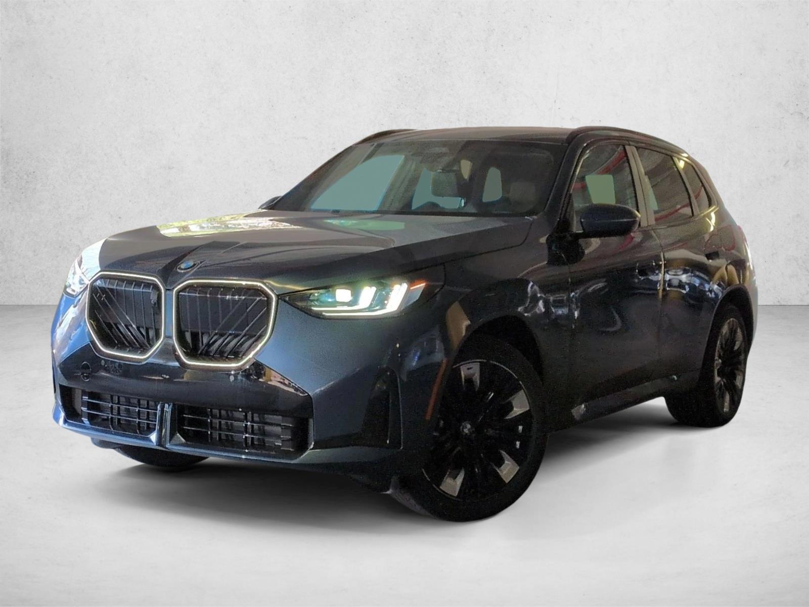 Thumbnail: 2026 BMW X3 - 1