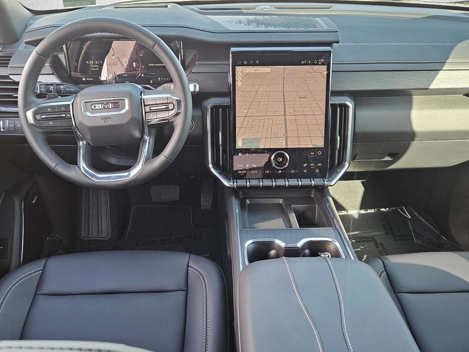 Thumbnail: 2026 GMC Acadia - 4