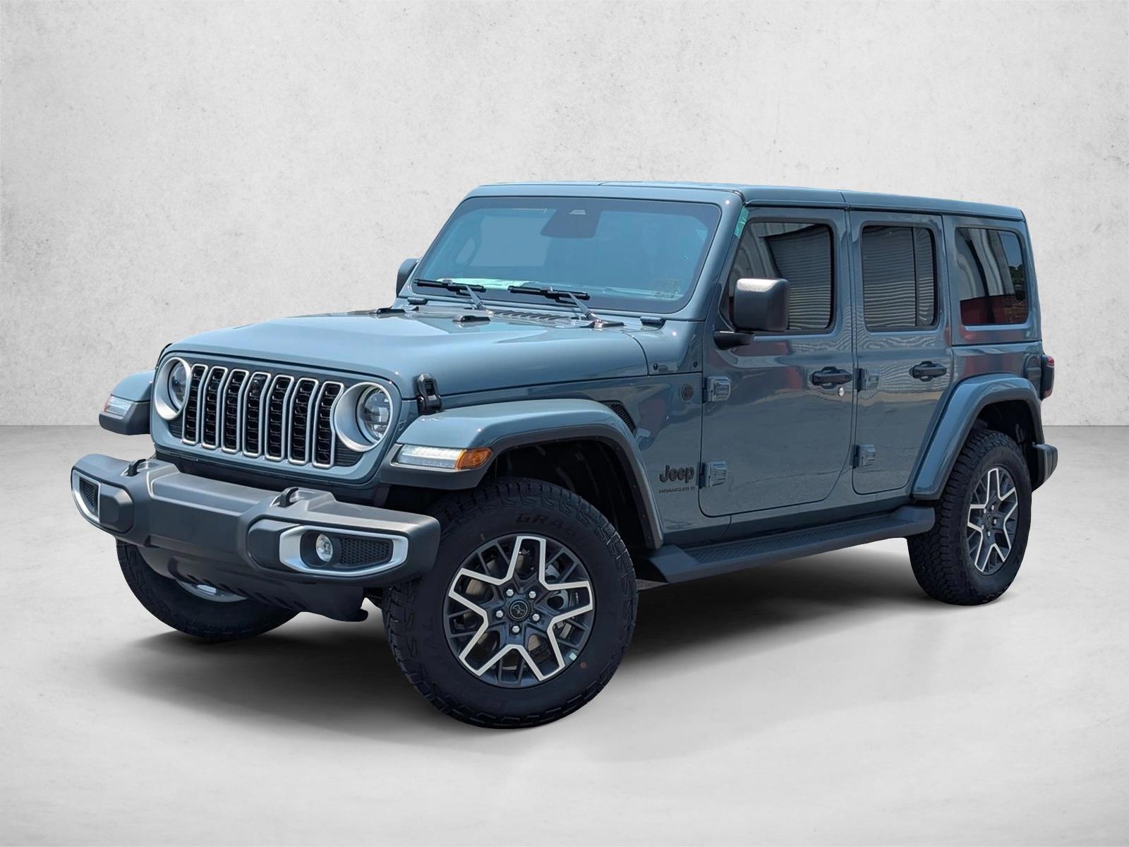 Thumbnail: 2026 Jeep Wrangler - 1