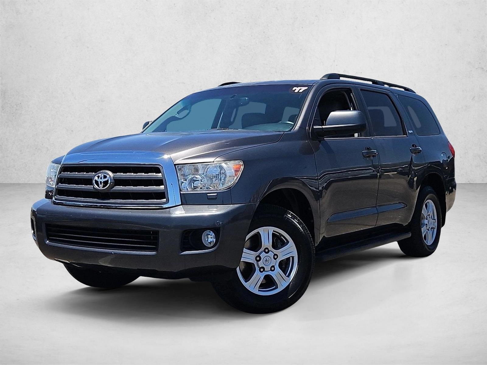 Thumbnail: 2017 Toyota Sequoia - 1