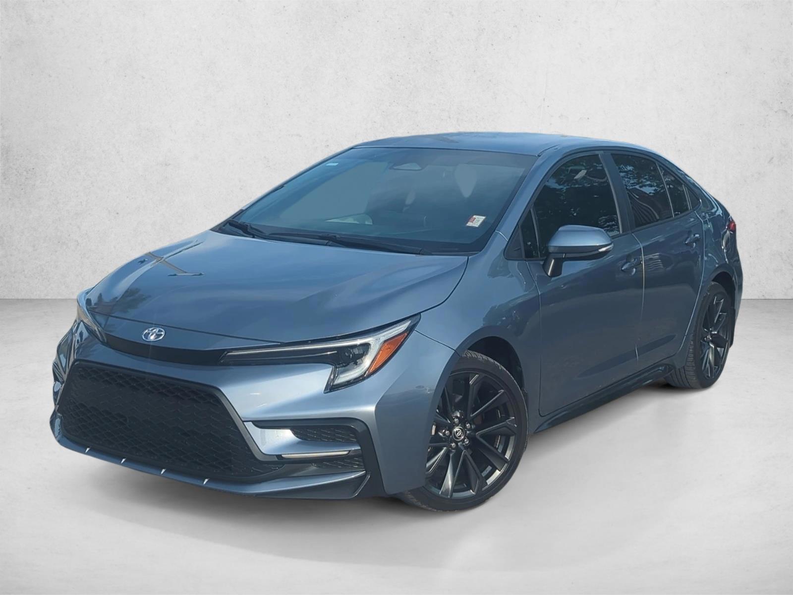 Thumbnail: 2024 Toyota Corolla - 1