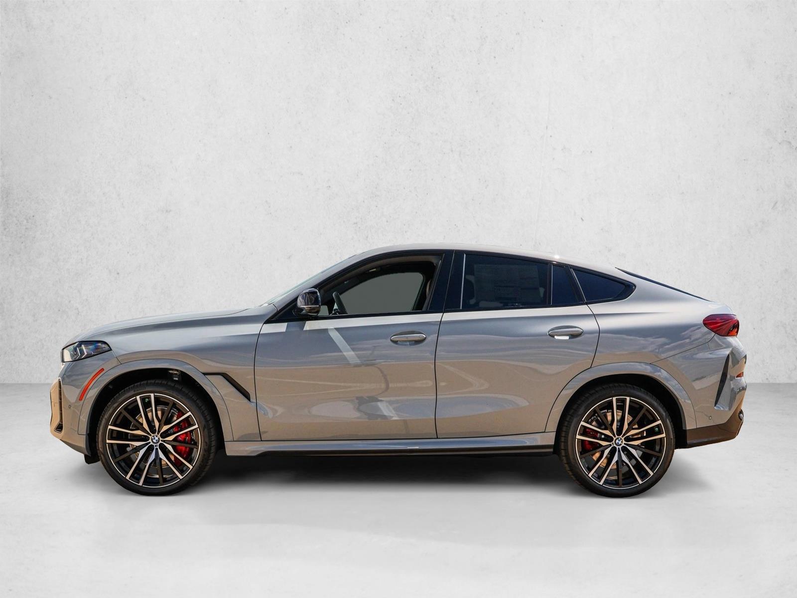 Thumbnail: 2027 BMW X6 - 2